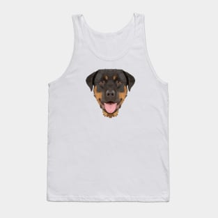 Rottweiler Tank Top